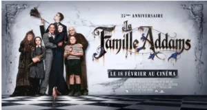 Famille addams