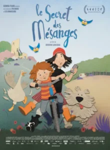 Le secret des mésanges