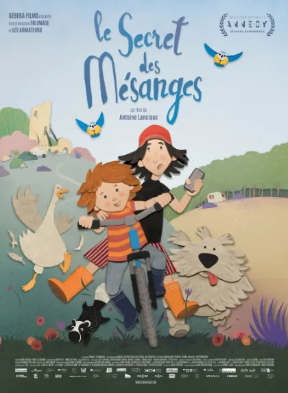 Le secret des mésanges