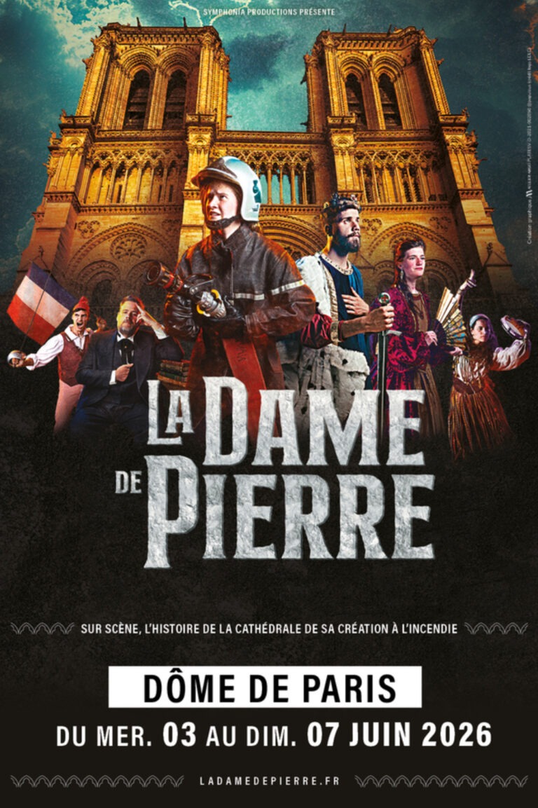 La dame de pierre – Notre Dame