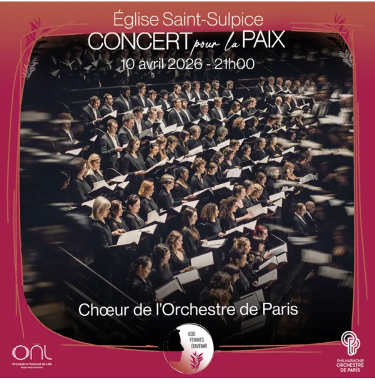 Concert pour la paix