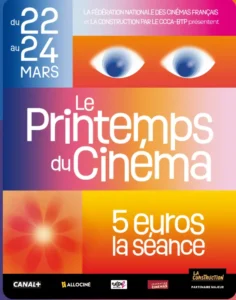 printemps du ciné