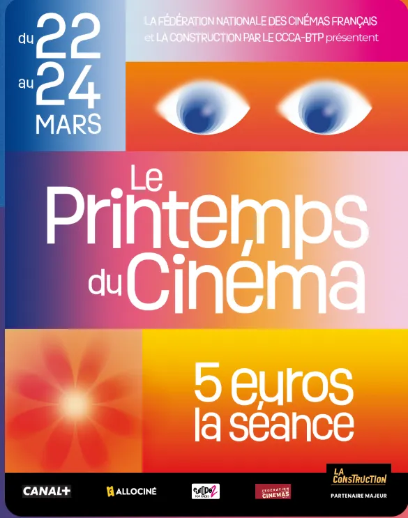 printemps du ciné
