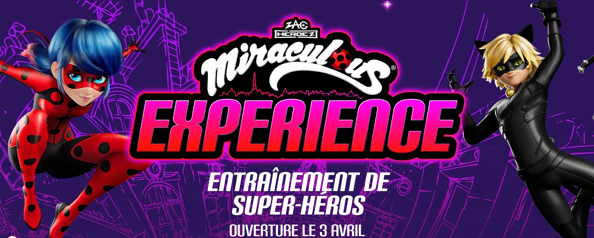 Miraculous experience