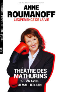 Anne Roumanoff