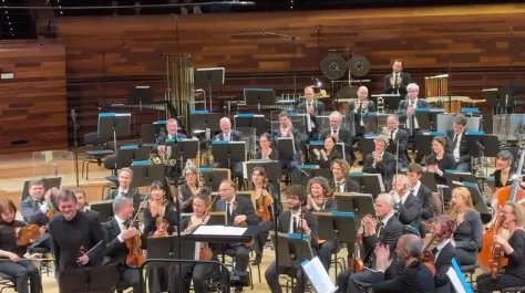 Orchestre de la maison de la radio