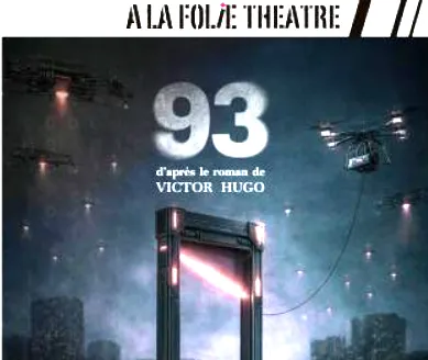 93 d'après l'oeuvre de Victor Hugo