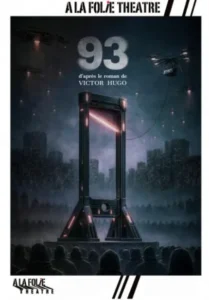 93 d'après l'oeuvre de Victor Hugo