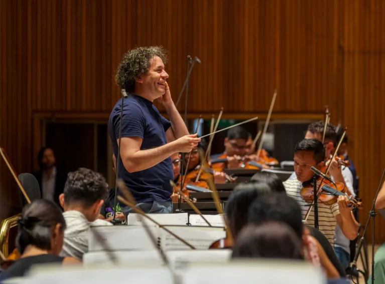 Gustavo Dudamel