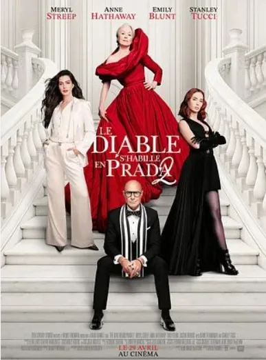 le diable s'habille en Parada 2