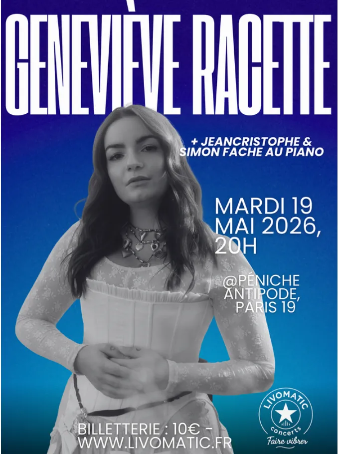 Geneviève Racette