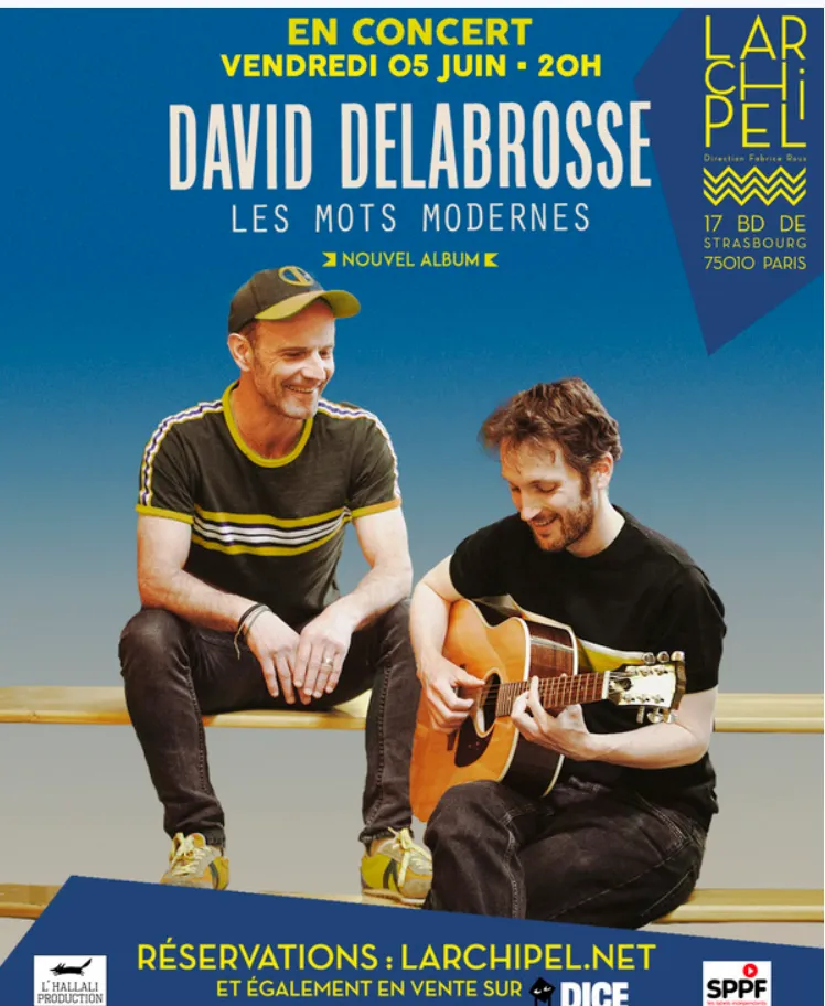 David Delabrosse