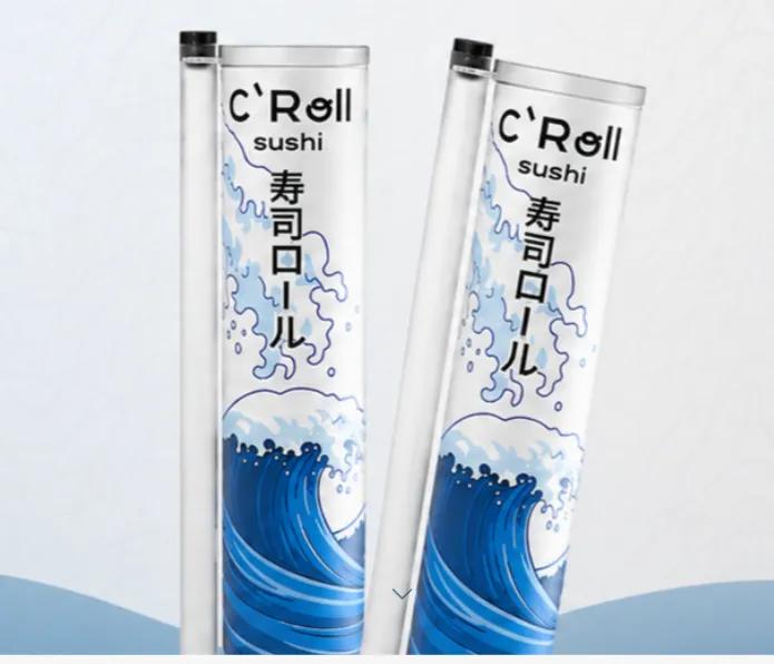 C'roll sushi