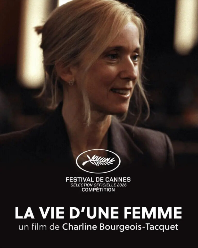 La vie d’une femme
