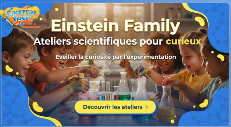 Eistein Family