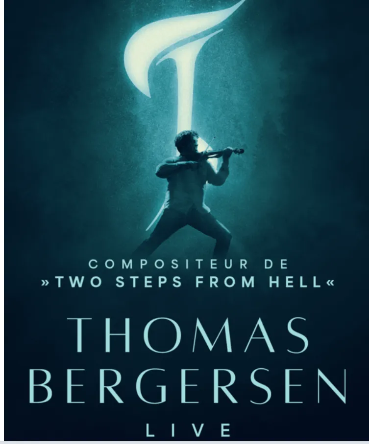 concert thomas bergersen
