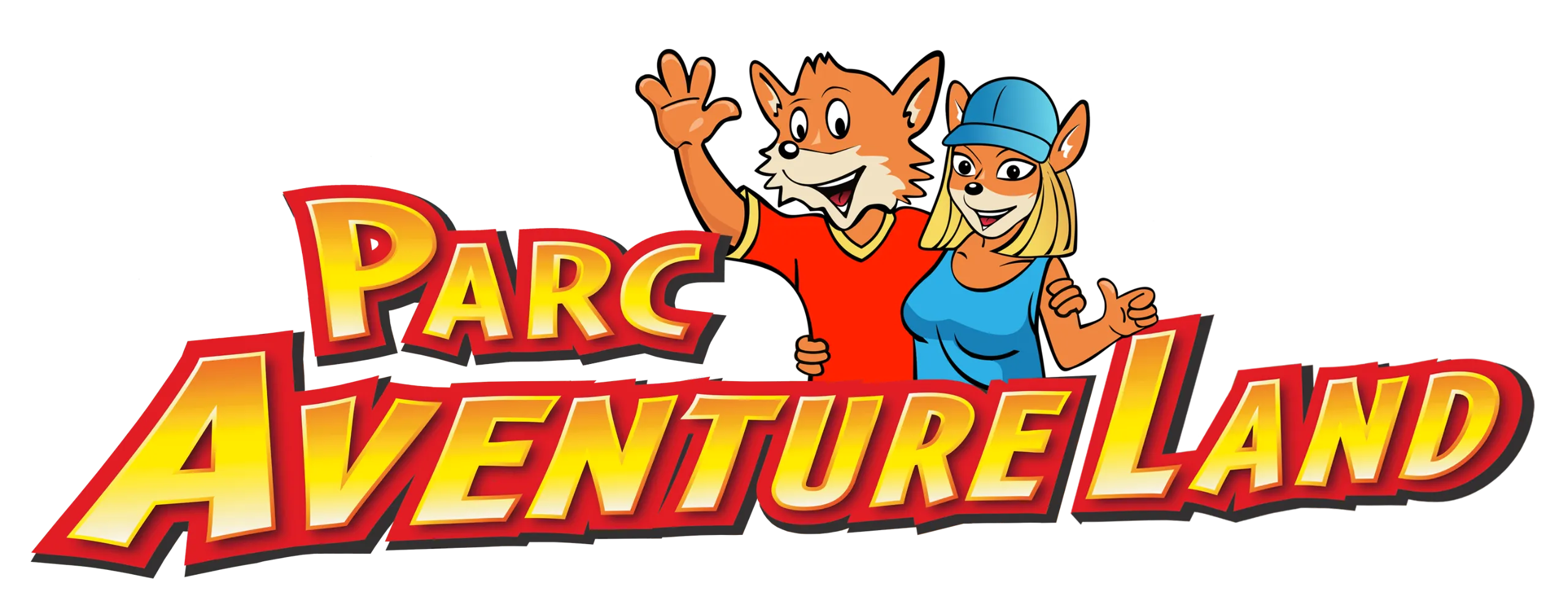 Parc aventure land