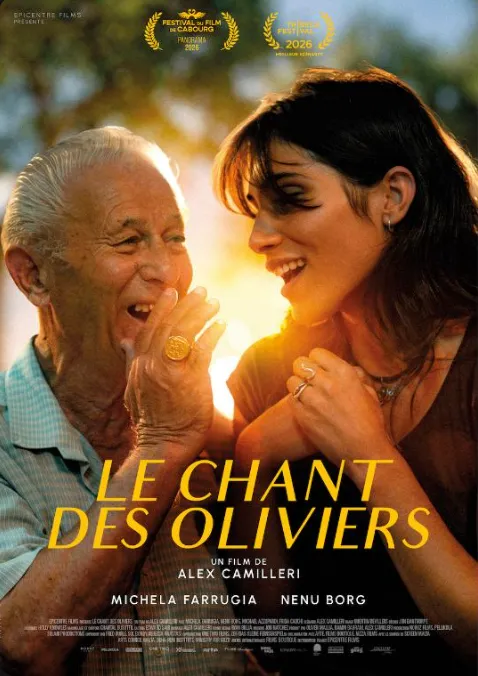 le chant des oliviers