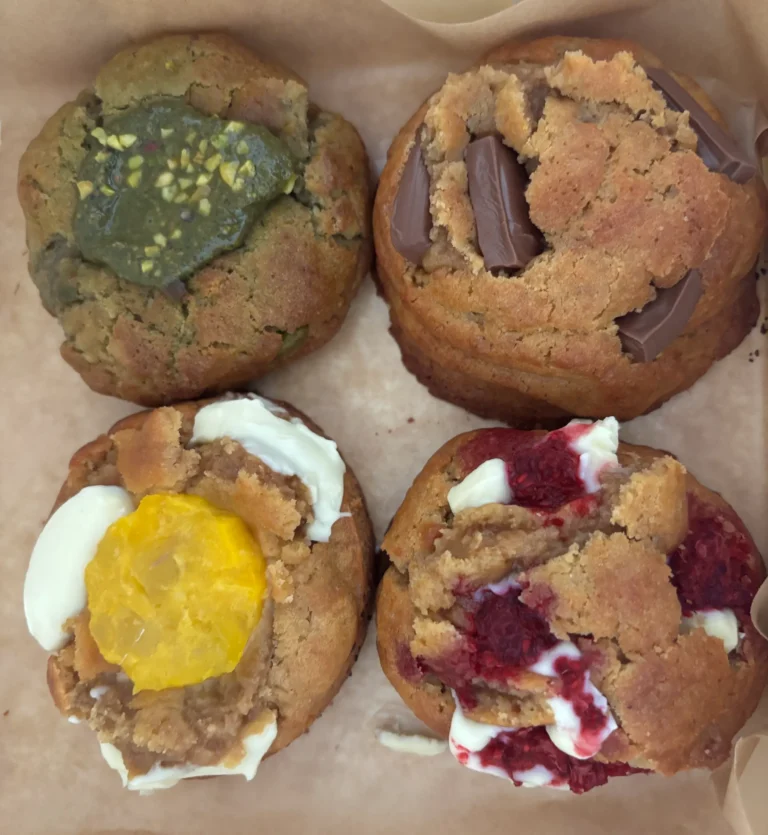 Meilleurs cookies de Paris
