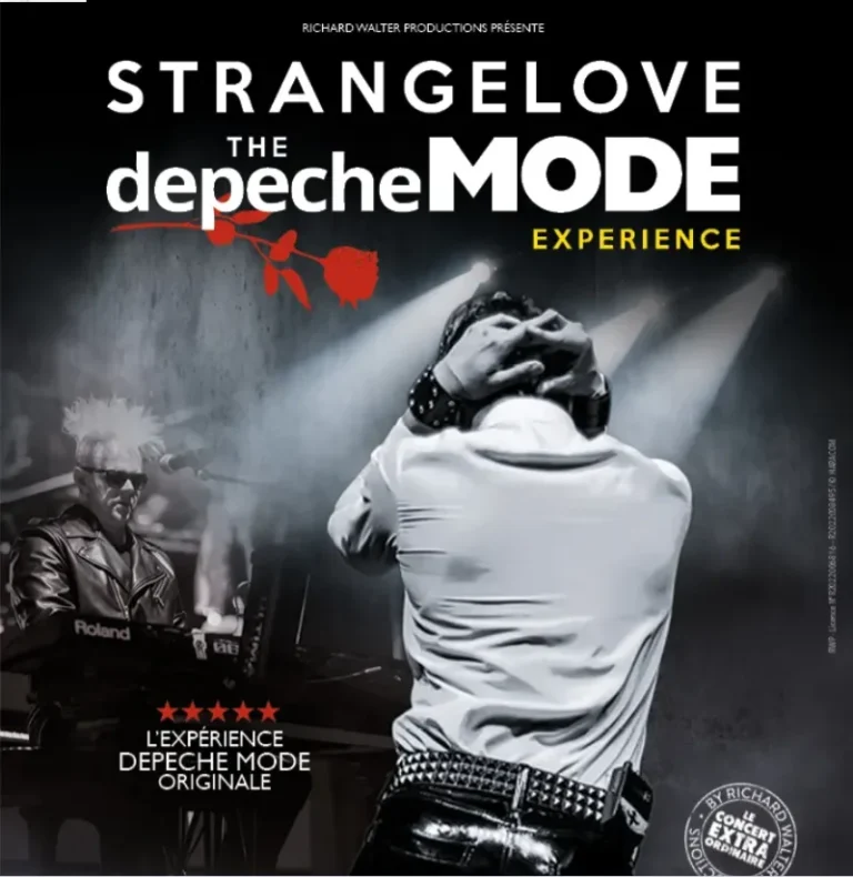 Strangelove depeche mode