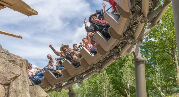 parc d'attractions