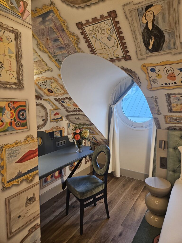 Hôtel le Magnifique