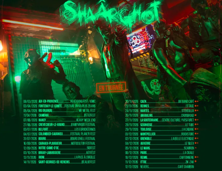 Shaârghot