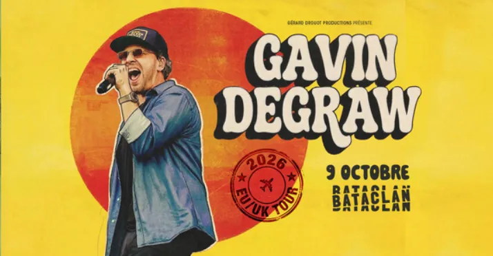 Gavin DeGraw