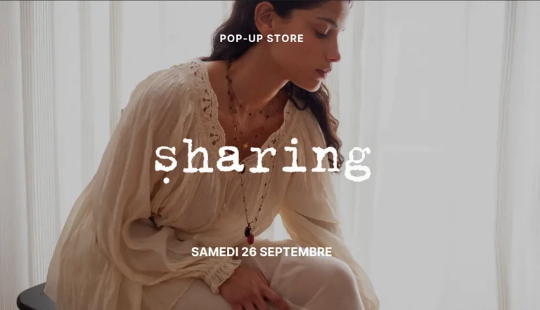 Sharing bijoux