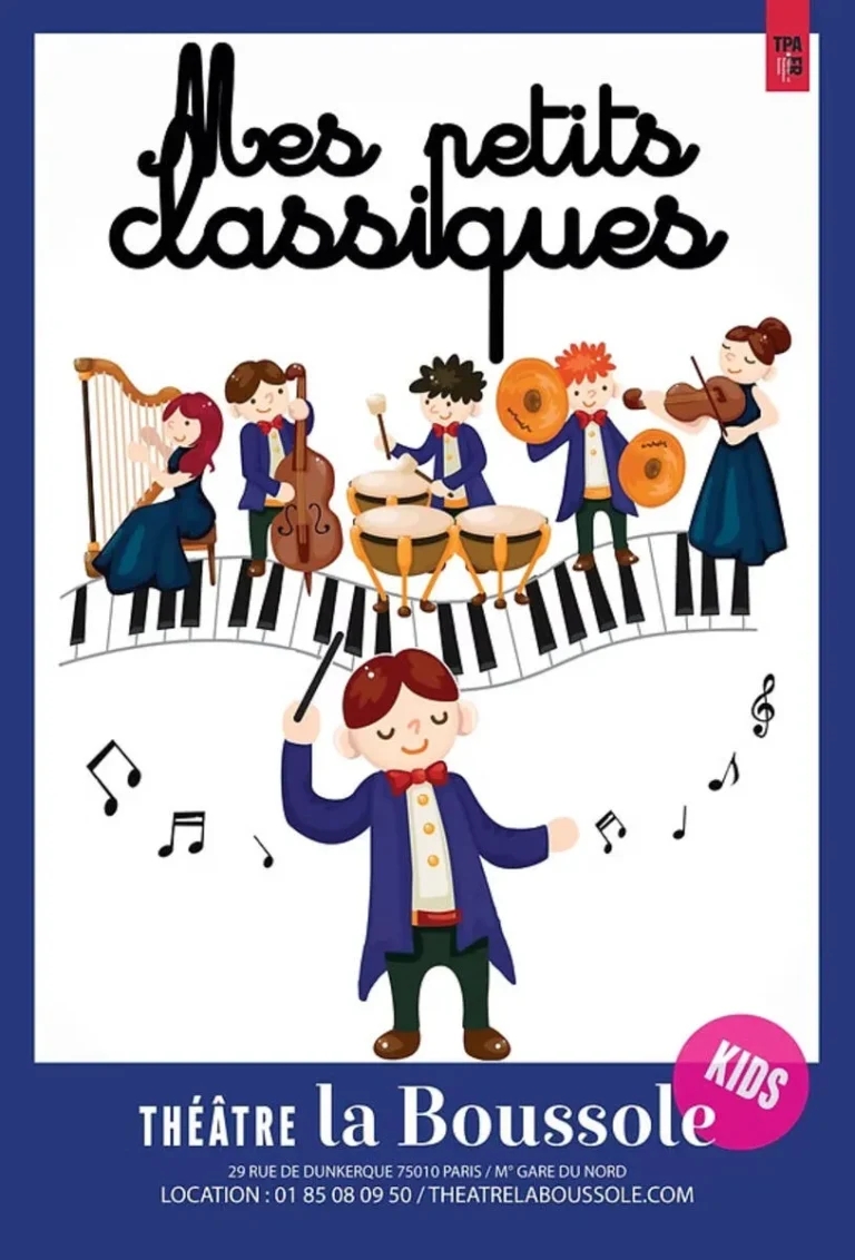 Mes petits classiques