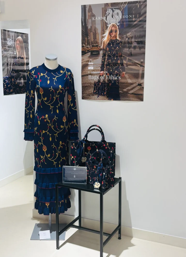 Le sac Escale à Paris