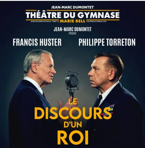 Discours d&rsquo;un roi