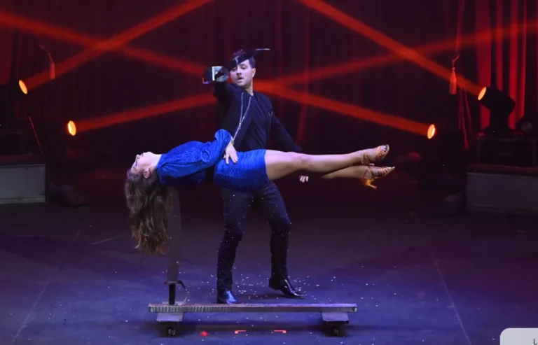 Illusions tour