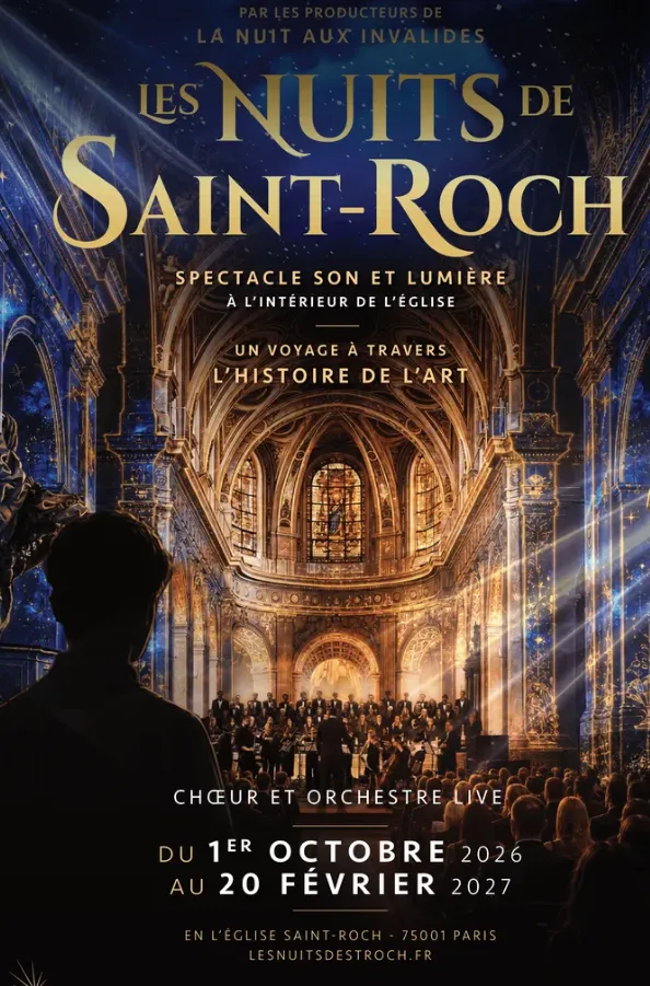 Les Nuits de Saint-Roch